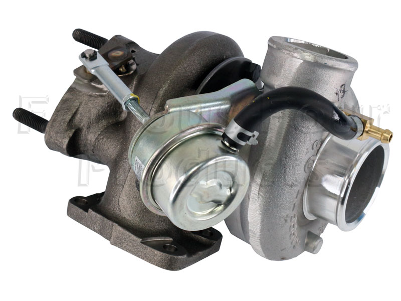 Turbocharger