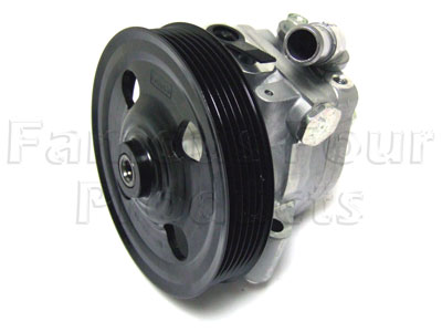Pump - Power Steering