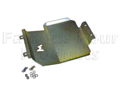Fuel Tank Guard - Discovery Series II