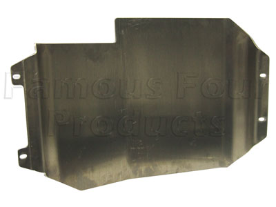 Fuel Tank Guard - Discovery Series II