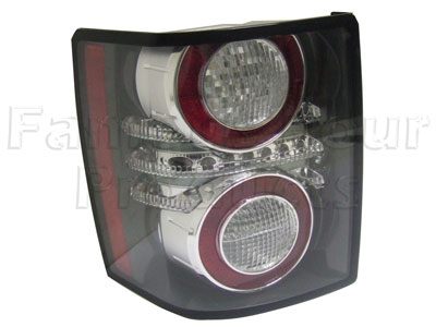 LED Rear Light Assembly