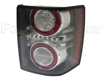 LED Rear Light Assembly