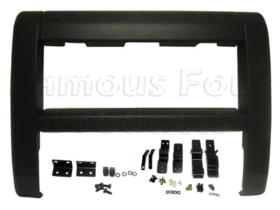 Front A Bar - Soft Polymer