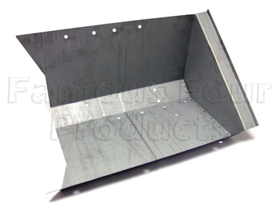 Footwell Repair Section