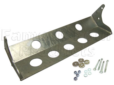 Steering Guard - Steel