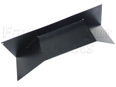 Inner Wing Repair Panel - Front