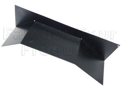 Inner Wing Repair Panel - Front