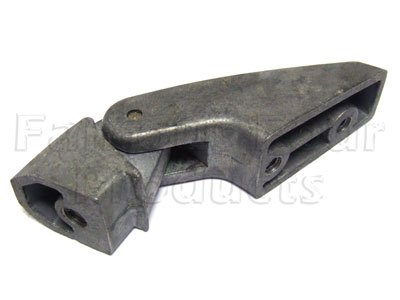 Hinge - Windscreen