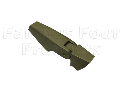 Hinge - Windscreen