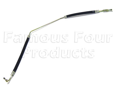 Pipe - PAS Pump to Steering Box