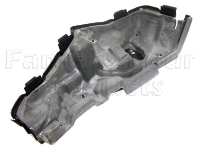 Cover for Suspension Compressor