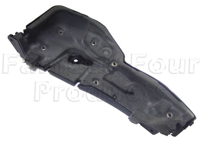 Cover for Suspension Compressor