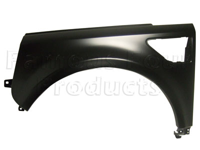 Front Outer Wing