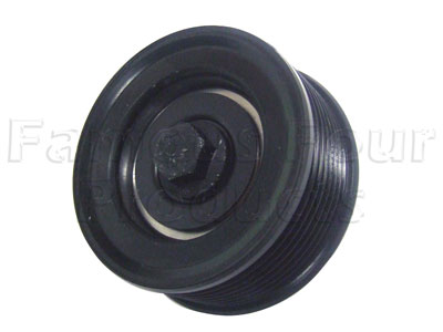 Idler - Auxiliary Belt Drive