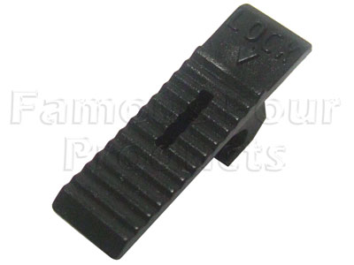 Locking Clip - Front Wiper Blade