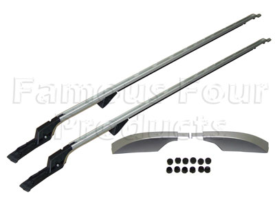 Extended Roof Rail Kit