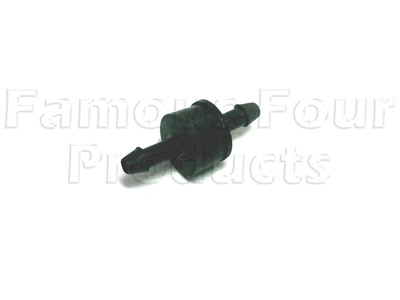Non Return Valve - Washer System