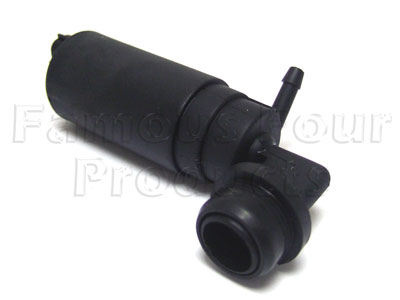 Pump - Screen Wash