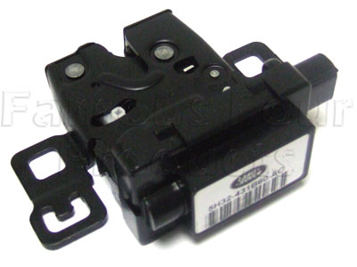Tailgate Latch