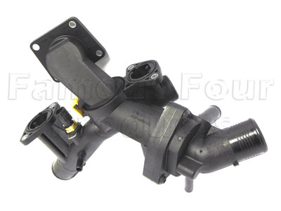 Thermostat and Housing