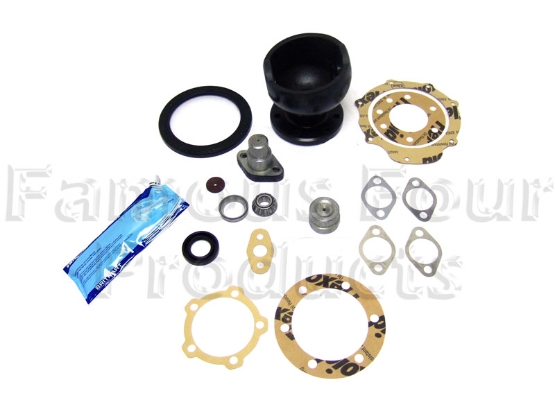 Kit - Swivel Housing Ball Overhaul