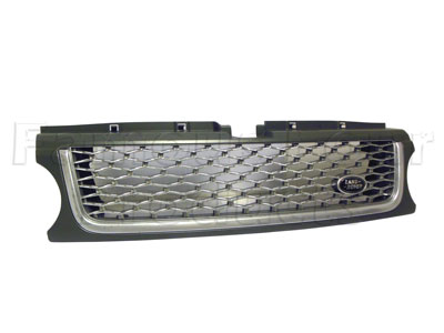Autobiography Front Grille