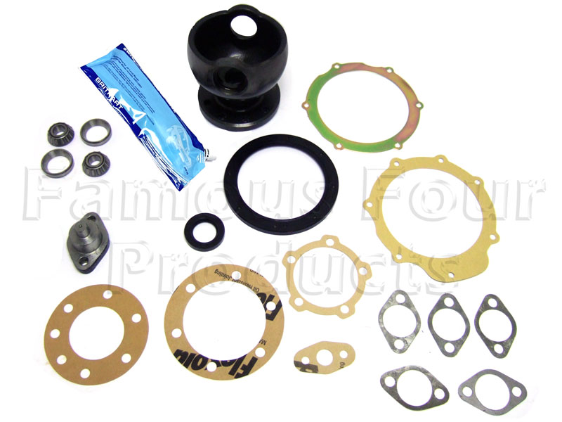 Kit - Swivel Housing Ball Overhaul