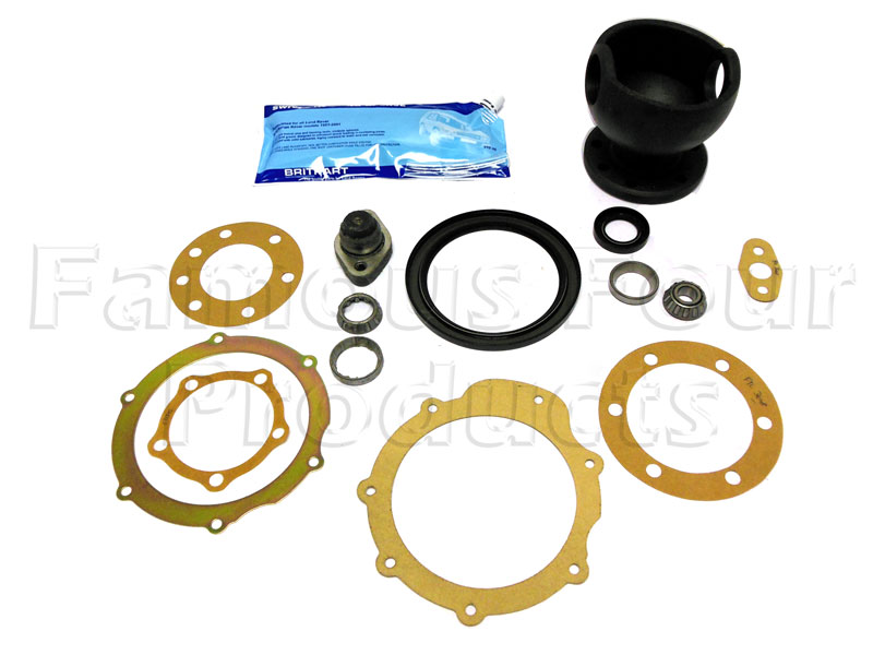 Kit - Swivel Housing Ball Overhaul