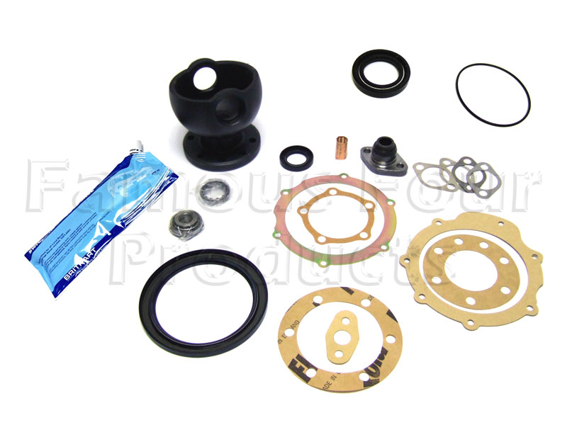 Kit - Swivel Housing Ball Overhaul