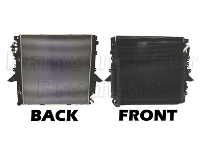 Radiator Assembly