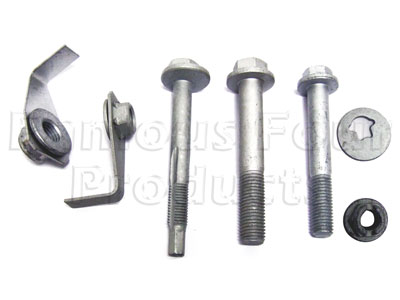 Nut and Bolt Fitting Kit