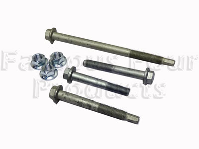 Nut and Bolt Fitting Kit