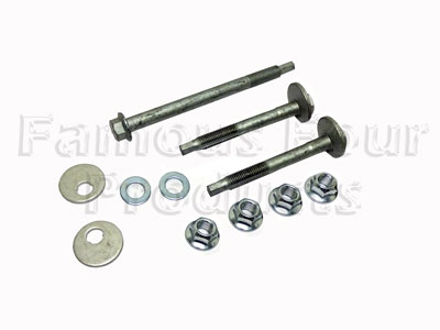 Nut and Bolt Fitting Kit