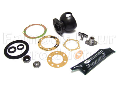 Swivel Housing Ball Overhaul Kit