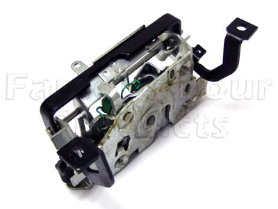 Door Latch Assembly