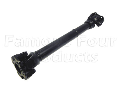 Rear Propshaft
