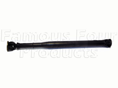 Rear Propshaft