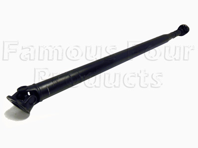 Rear Propshaft