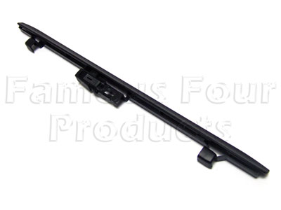 Airfoil for Front Wiper Blade