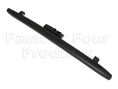 Airfoil for Front Wiper Blade