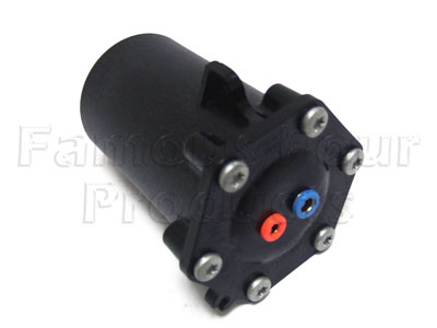Dryer Assembly for Suspension Compressor