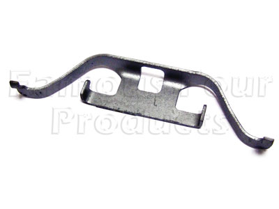 Clip - Brake Pad