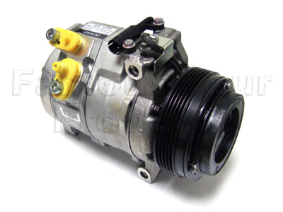 Compressor - Air Conditioning