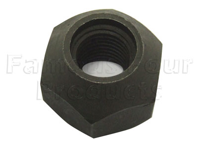 Wheel Nut for Steel Wheels