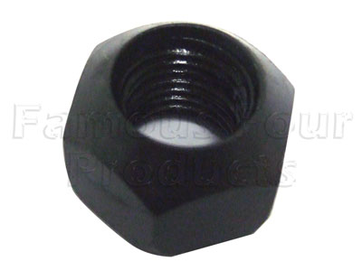 Wheel Nut for Steel Wheels