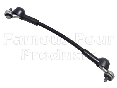 Cable Strap - Lower Tailgate