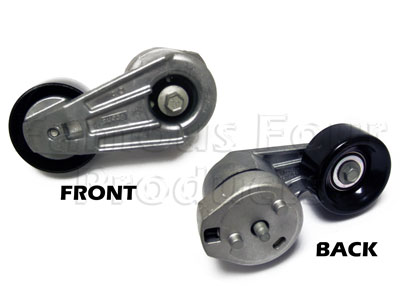 Tensioner - Auxiliary Belt