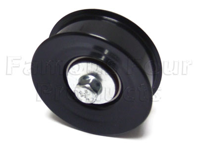 Tensioner - Auxiliary Belt