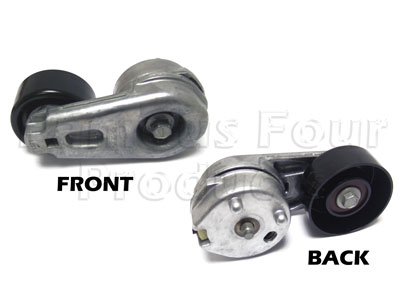Tensioner - Auxiliary Belt