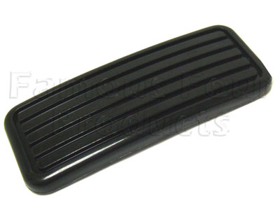 Pedal Rubber - Accelerator